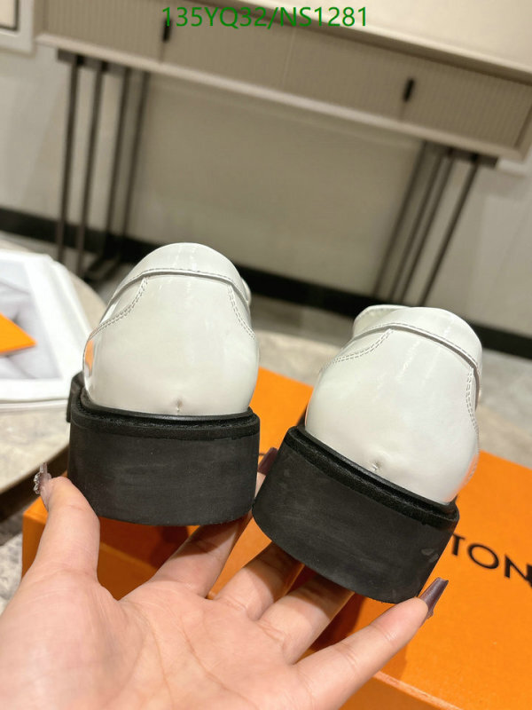 LV-Women Shoes Code: NS1281 $: 135USD