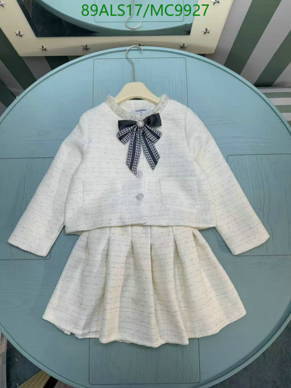 Chanel-Kids Clothing Code: MC9927 $: 89USD