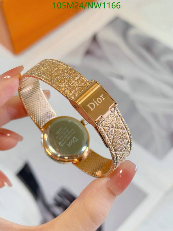 Dior-Watch(4A) Code: NW1166 $: 105USD