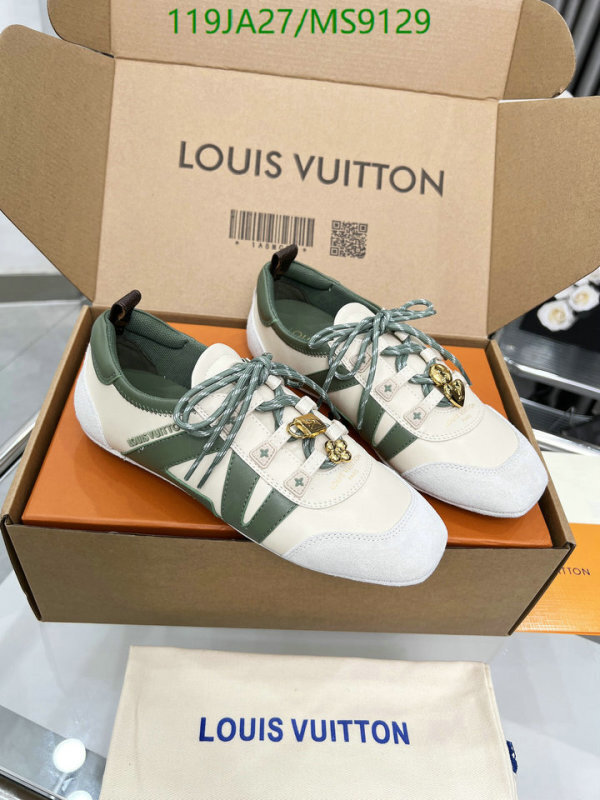 LV-Women Shoes Code: MS9129 $: 119USD