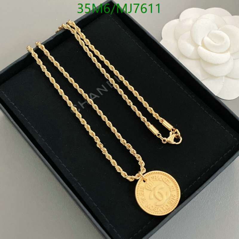 Chanel-Jewelry Code: MJ7611 $: 35USD