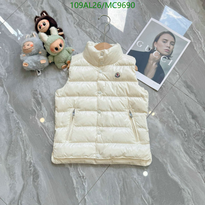 Moncler-Kids Clothing Code: MC9690 $: 109USD