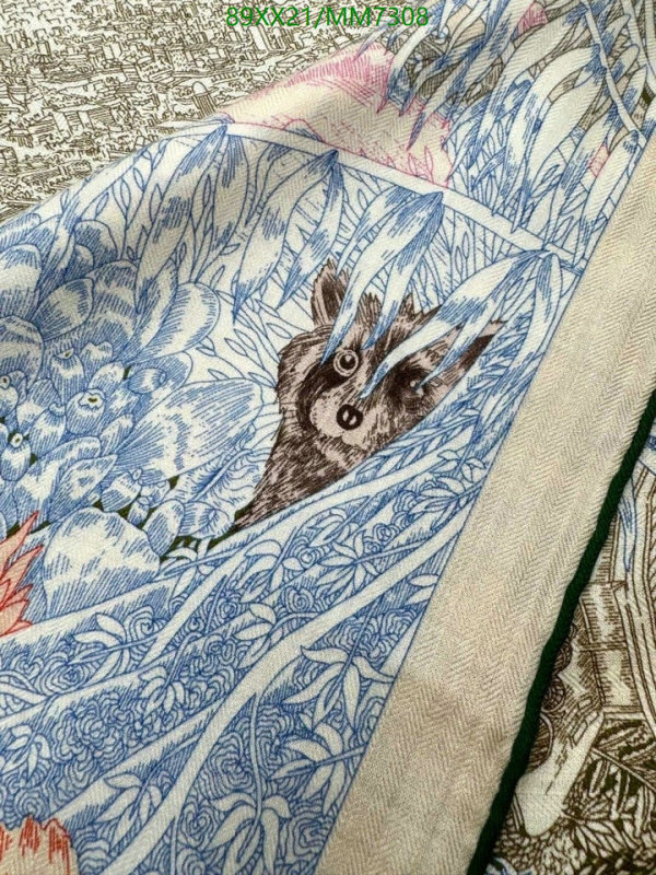 Hermes-Scarf Code: MM7308 $: 89USD