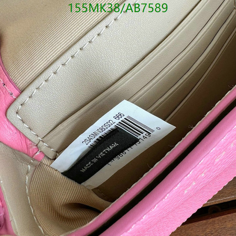 Marc Jacobs-Bag-Mirror Quality Code: AB7589 $: 155USD