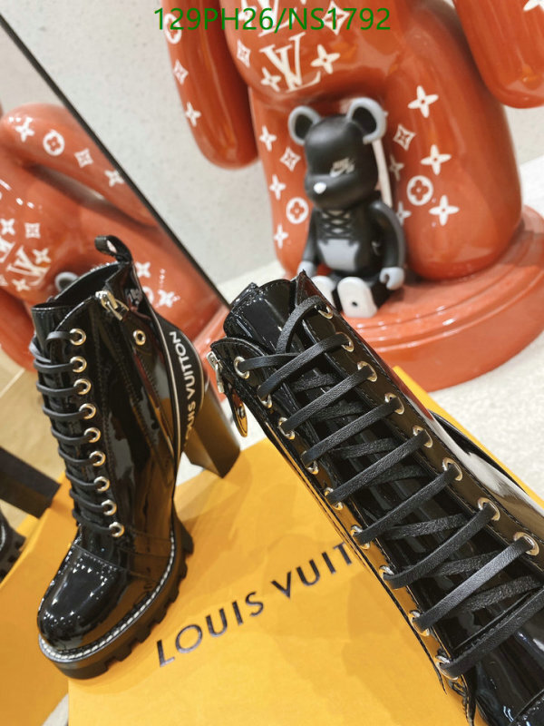 Boots-Women Shoes Code: NS1792 $: 129USD