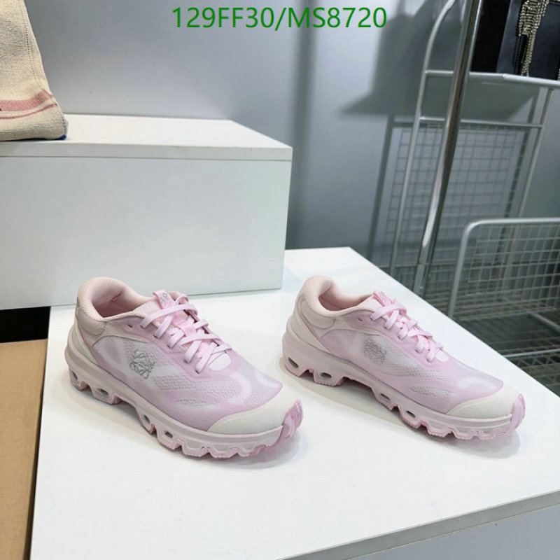 Loewe-Men shoes Code: MS8720 $: 129USD