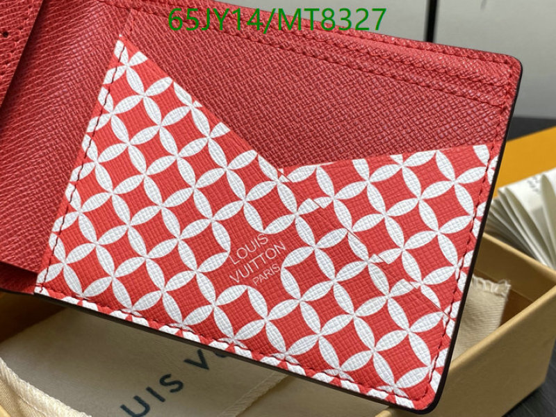 LV-Wallet Mirror Quality Code: MT8327 $: 65USD