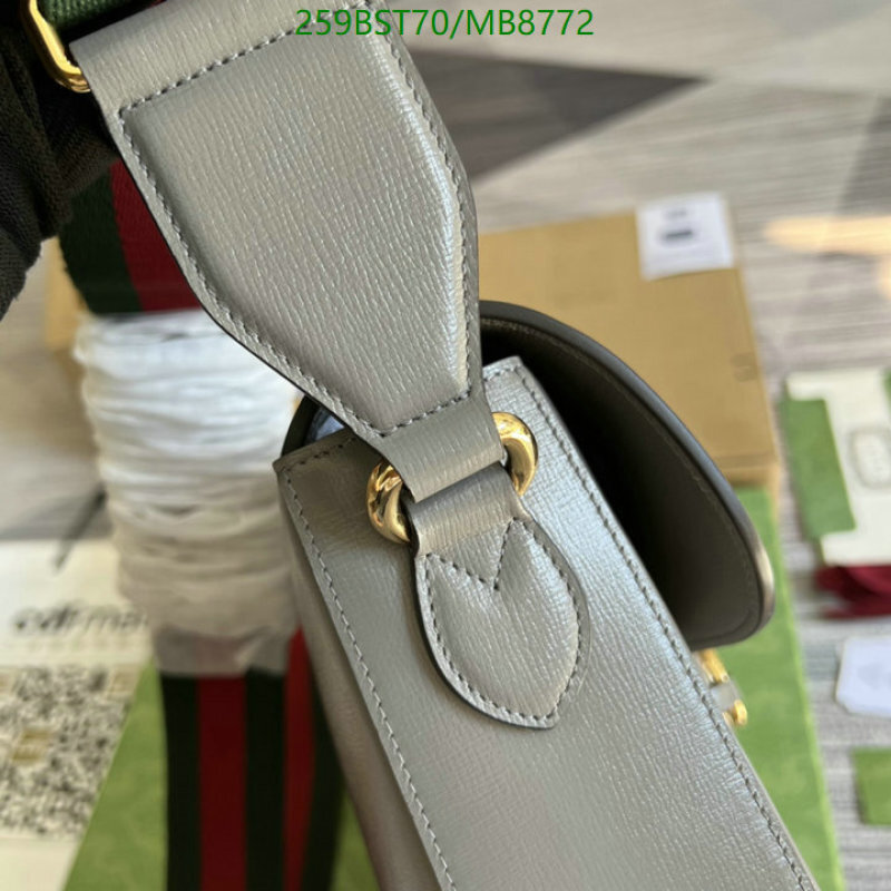 Gucci-Bag-Mirror Quality Code: MB8772 $: 259USD