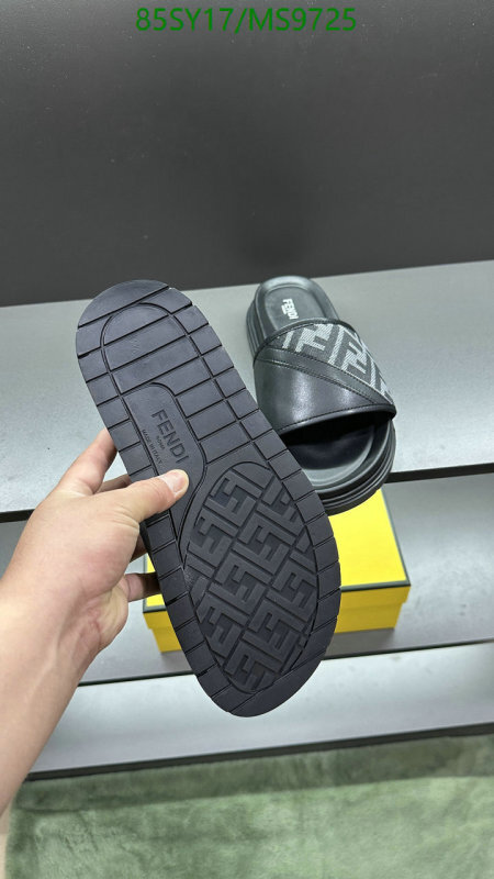 Fendi-Men shoes Code: MS9725 $: 85USD