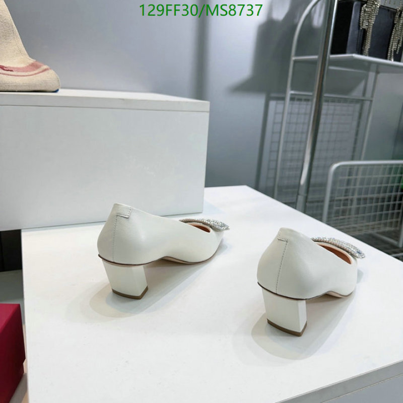 Roger Vivier-Women Shoes Code: MS8737 $: 129USD