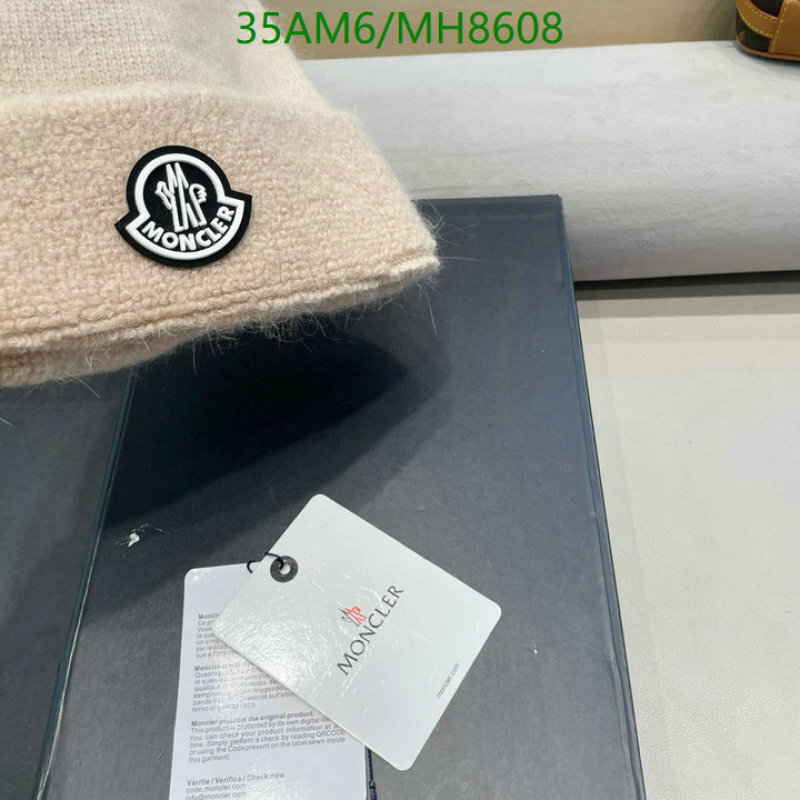 Moncler-Cap(Hat) Code: MH8608 $: 35USD