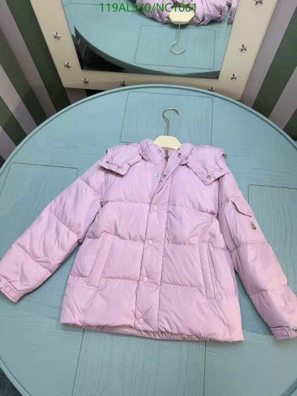 Moncler-Kids Clothing Code: NC1061 $: 119USD