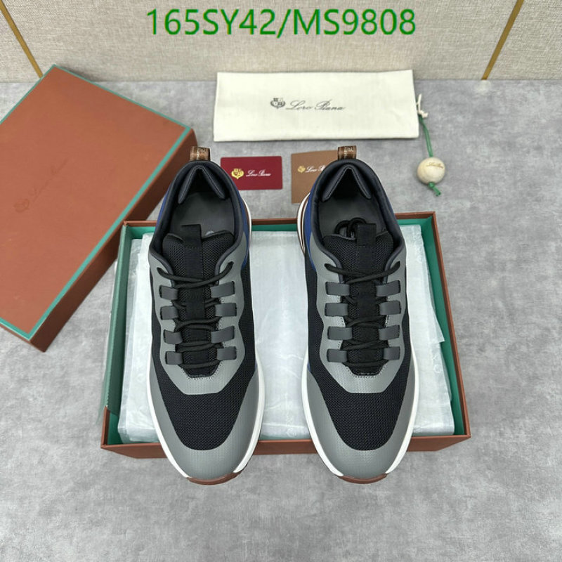 Loro Piana-Men shoes Code: MS9808 $: 165USD