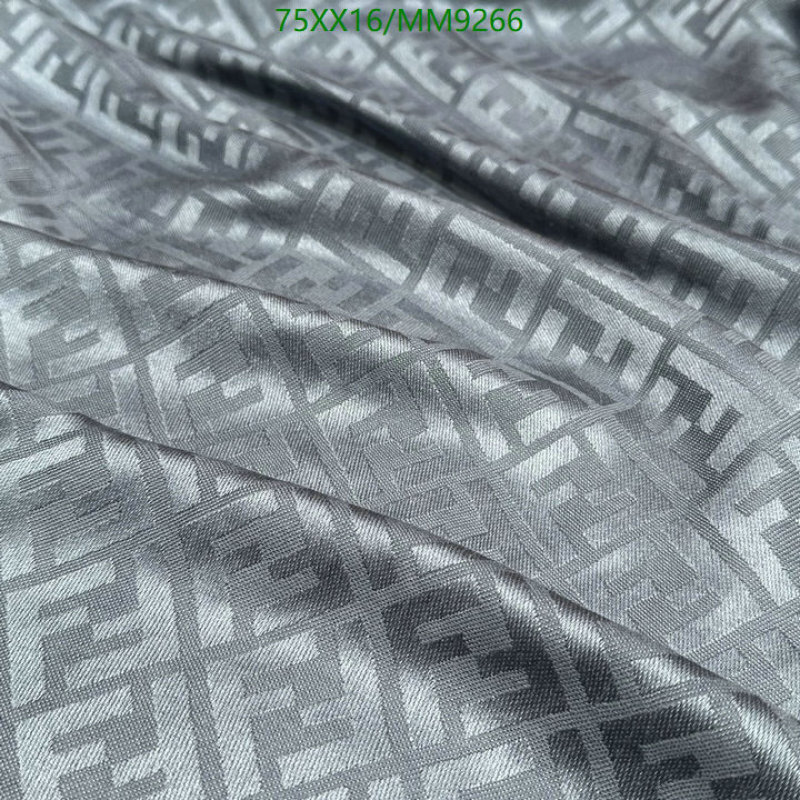 Fendi-Scarf Code: MM9266 $: 75USD