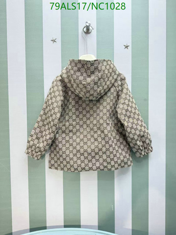 Gucci-Kids Clothing Code: NC1028 $: 79USD