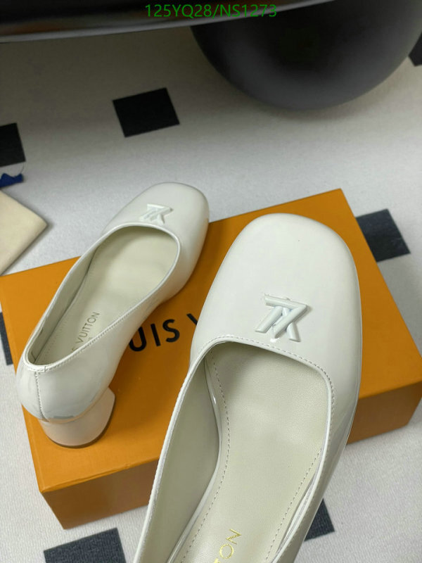 LV-Women Shoes Code: NS1273 $: 125USD