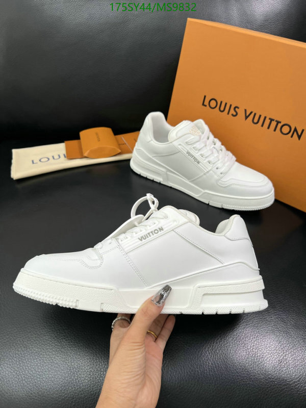 LV-Men shoes Code: MS9832 $: 175USD