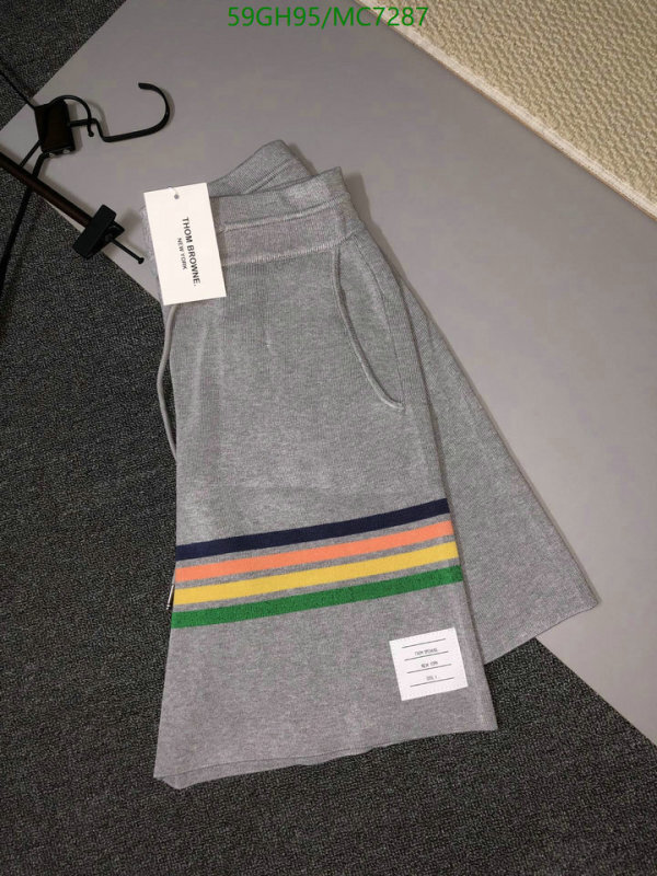 Thom Browne-Clothing Code: MC7287 $: 59USD