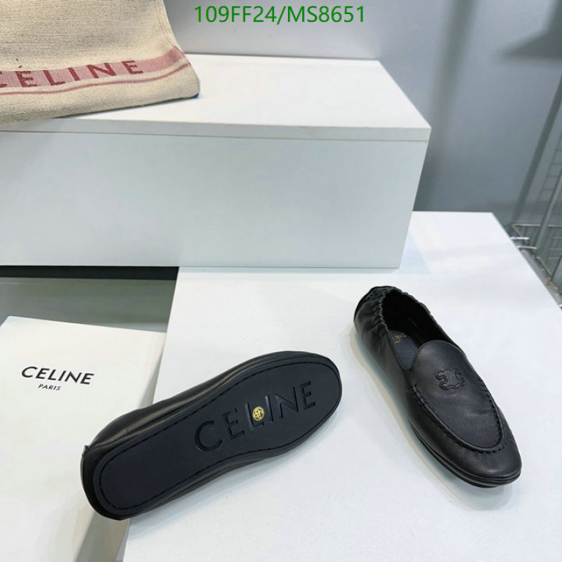 Celine-Women Shoes Code: MS8651 $: 109USD