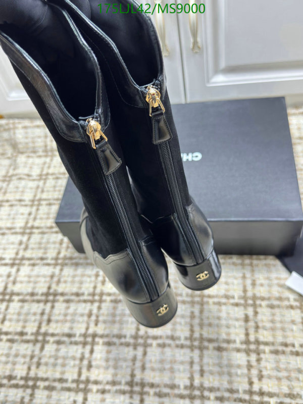 Chanel-Women Shoes Code: MS9000 $: 175USD
