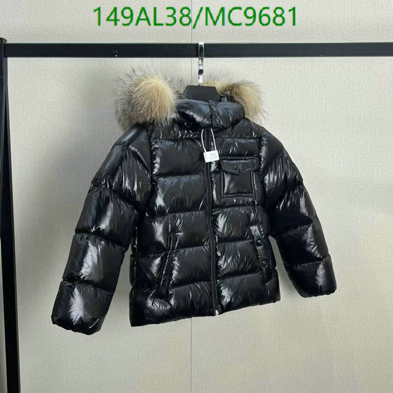 Moncler-Kids Clothing Code: MC9681 $: 149USD