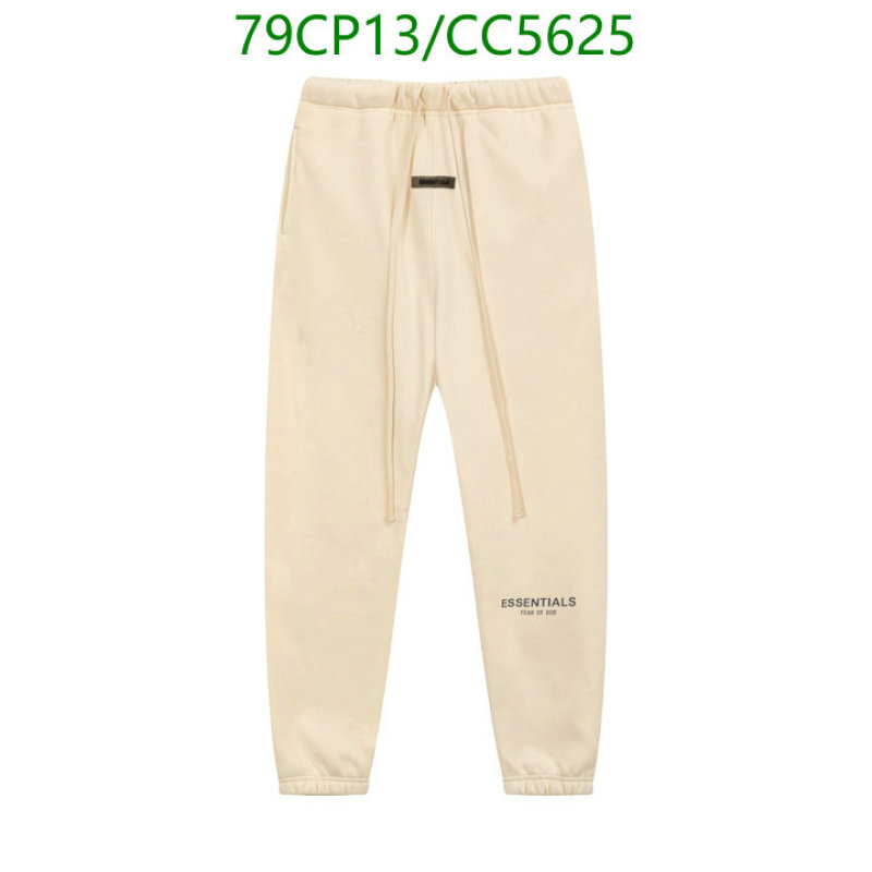 Essentials-Clothing Code: CC5625