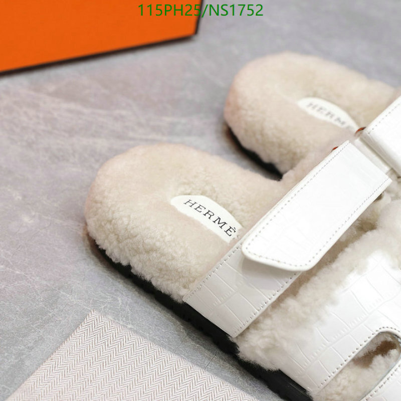 Hermes-Women Shoes Code: NS1752 $: 115USD