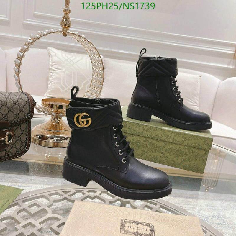 Boots-Women Shoes Code: NS1739 $: 125USD