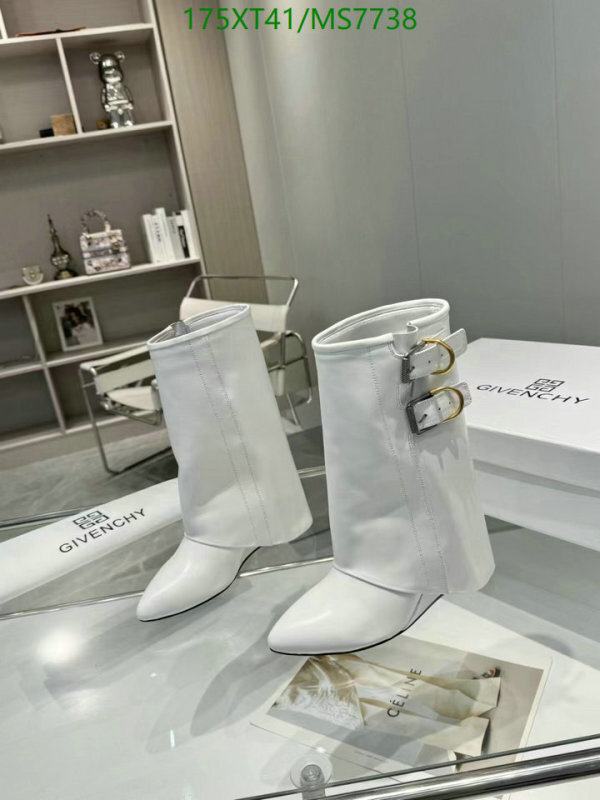 Boots-Women Shoes Code: MS7738 $: 175USD