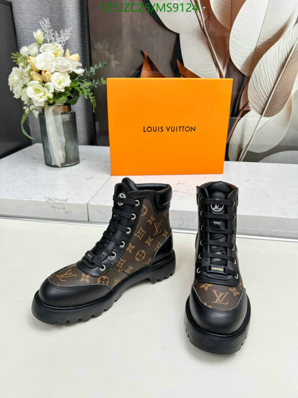 Boots-Women Shoes Code: MS9124 $: 125USD
