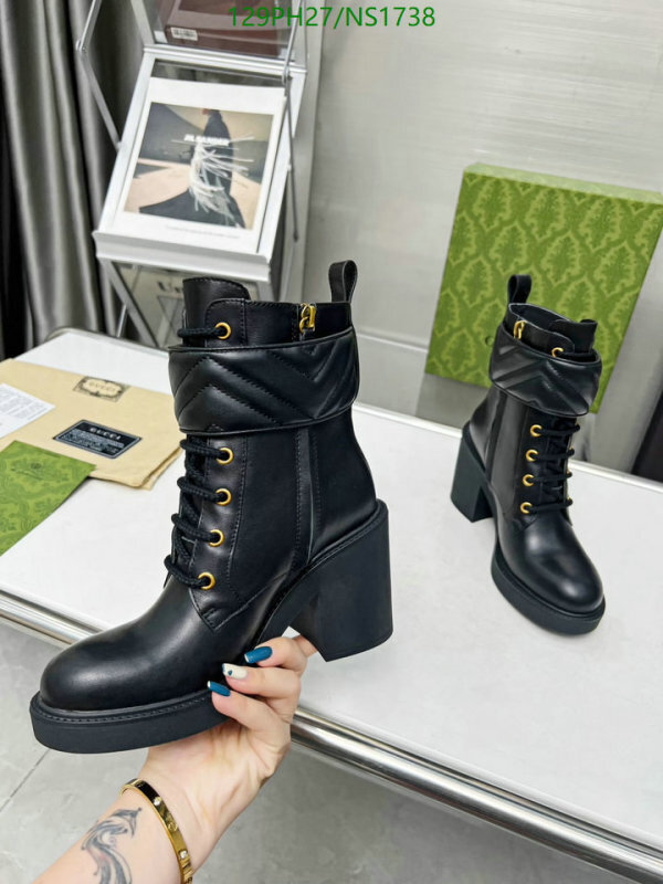 Boots-Women Shoes Code: NS1738 $: 129USD