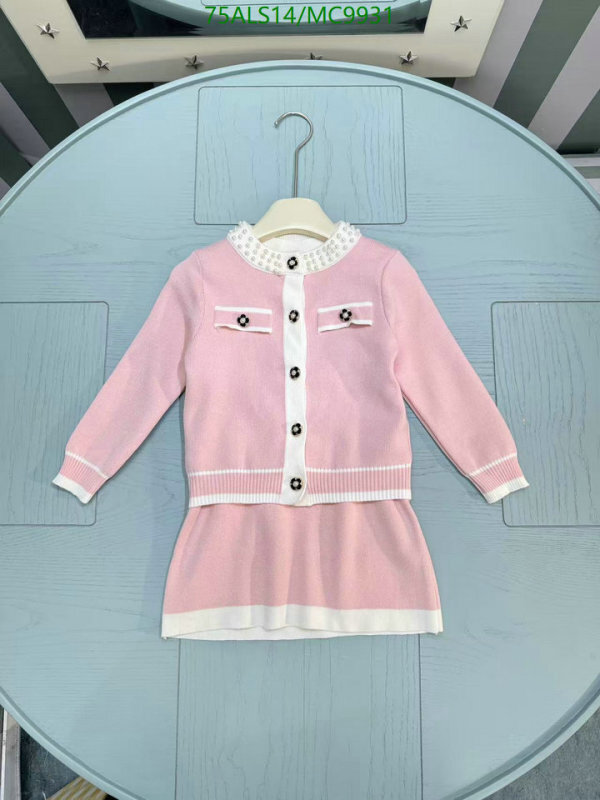 Chanel-Kids Clothing Code: MC9931 $: 75USD