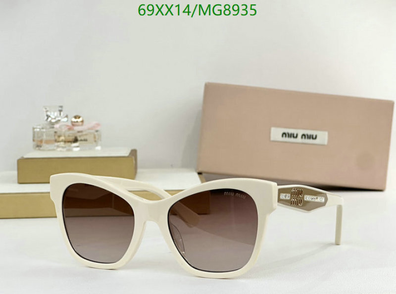 MiuMiu-Glasses Code: MG8935 $: 69USD