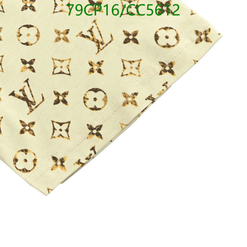 LV-Clothing Code: CC5612 $: 79USD