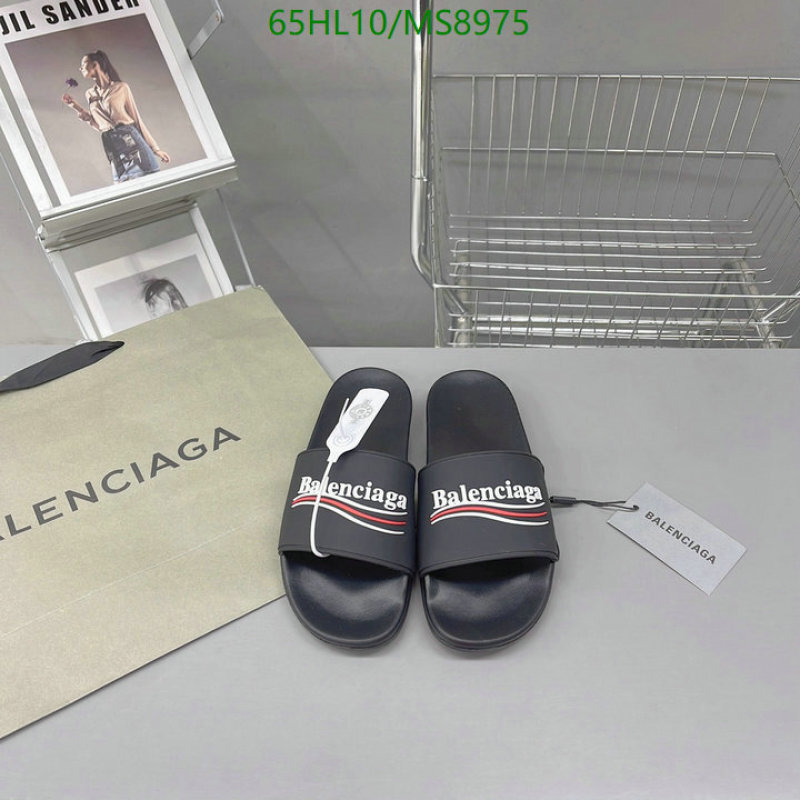 Balenciaga-Women Shoes Code: MS8975 $: 65USD