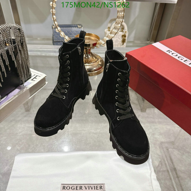 Roger Vivier-Women Shoes Code: NS1262 $: 175USD