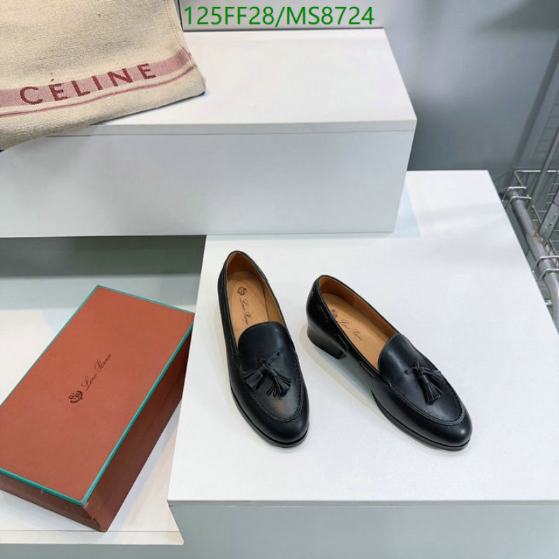 Loro Piana-Women Shoes Code: MS8724 $: 125USD