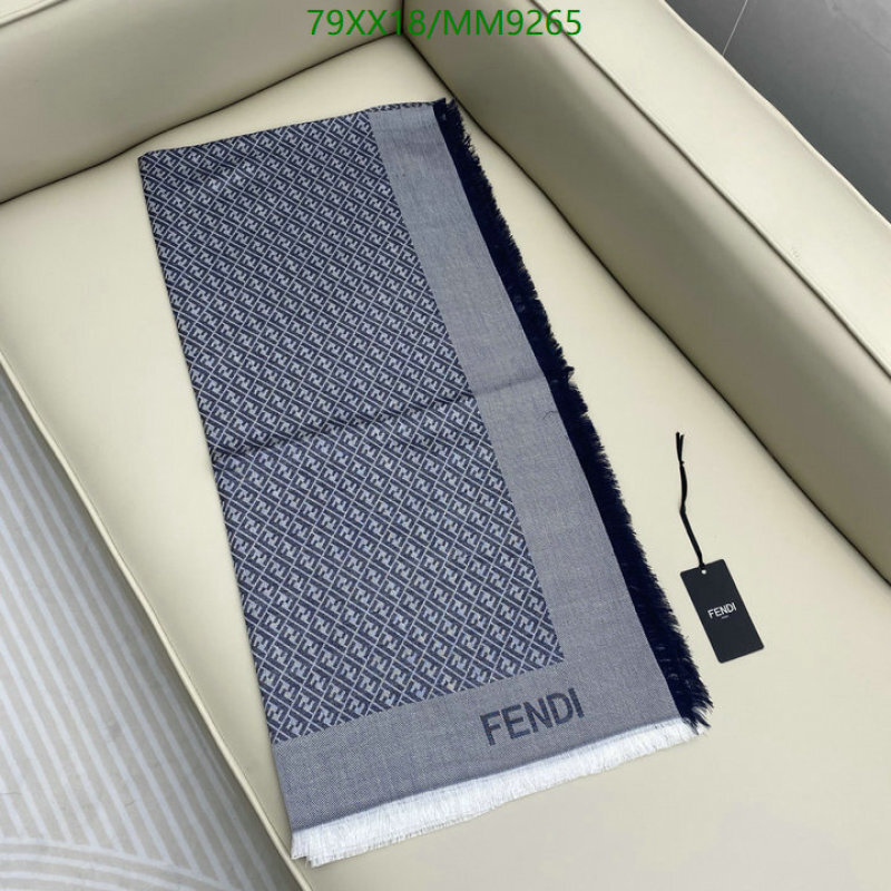 Fendi-Scarf Code: MM9265 $: 79USD
