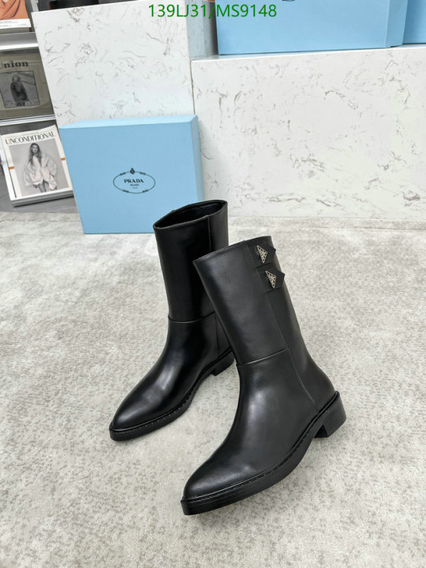 Prada-Women Shoes Code: MS9148 $: 139USD