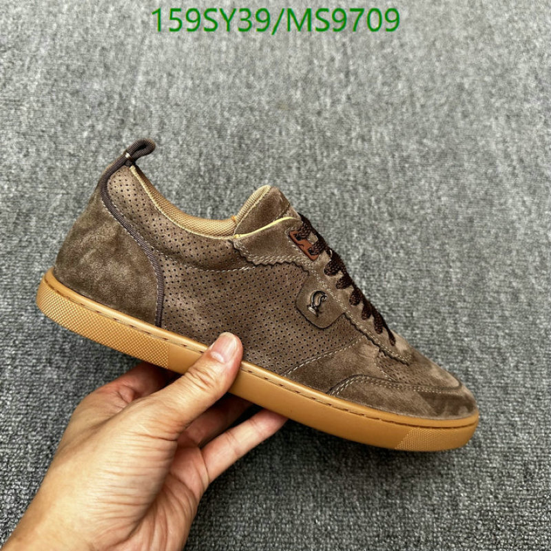 Christian Louboutin-Men shoes Code: MS9709 $: 159USD