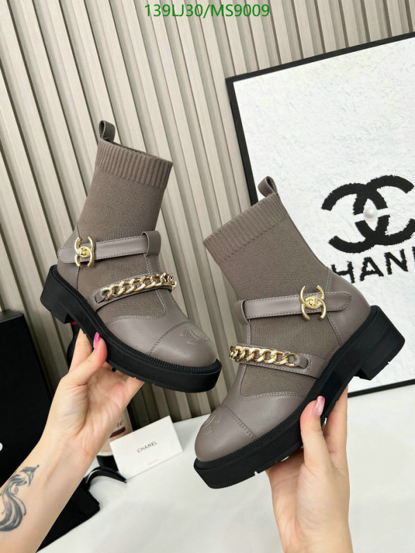 Chanel-Women Shoes Code: MS9009 $: 139USD