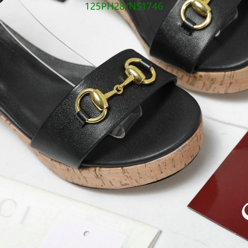 Gucci-Women Shoes Code: NS1746 $: 125USD