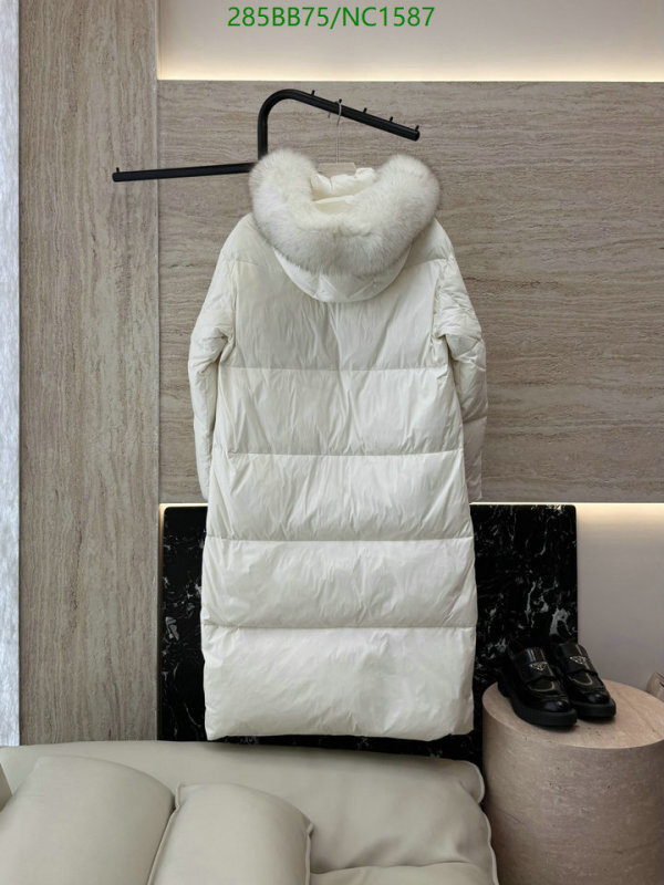 Prada-Down jacket Women Code: NC1587 $: 285USD