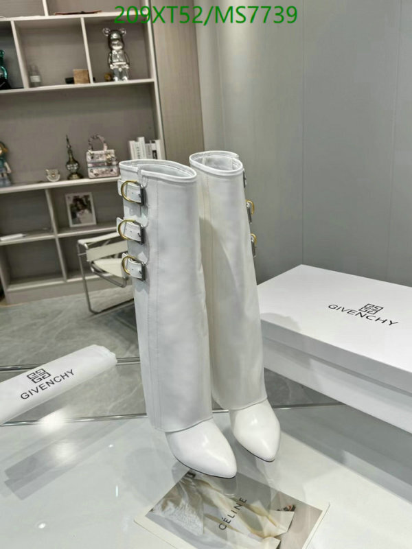 Boots-Women Shoes Code: MS7739 $: 209USD