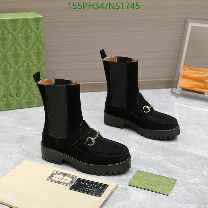 Boots-Women Shoes Code: NS1745 $: 155USD