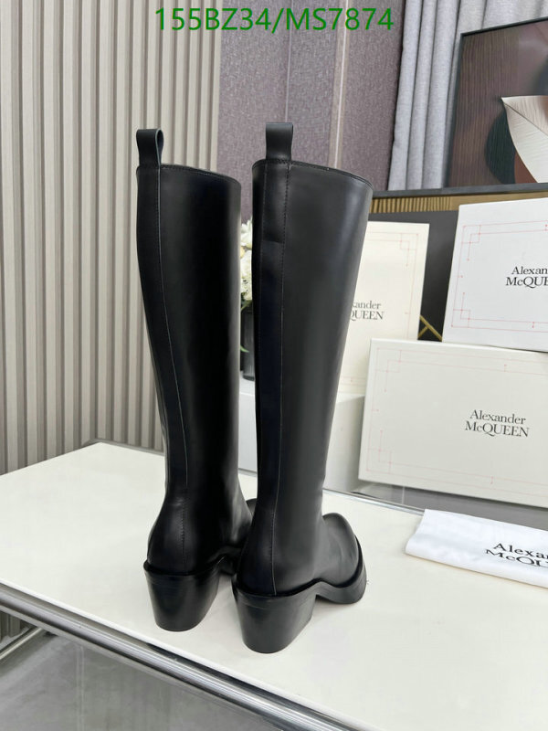Boots-Women Shoes Code: MS7874 $: 155USD