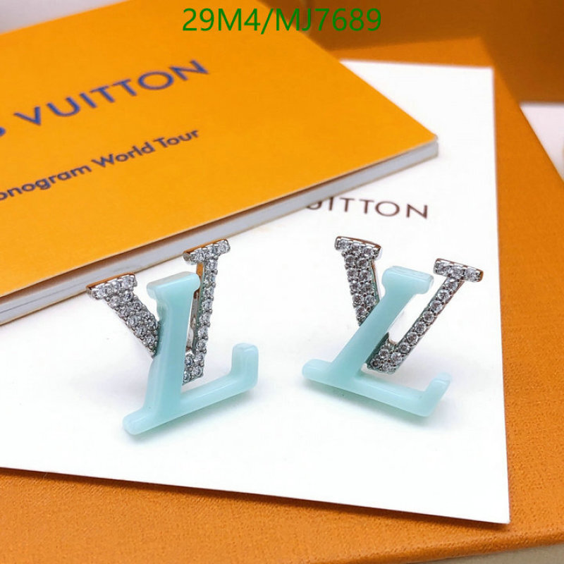 LV-Jewelry Code: MJ7689 $: 29USD