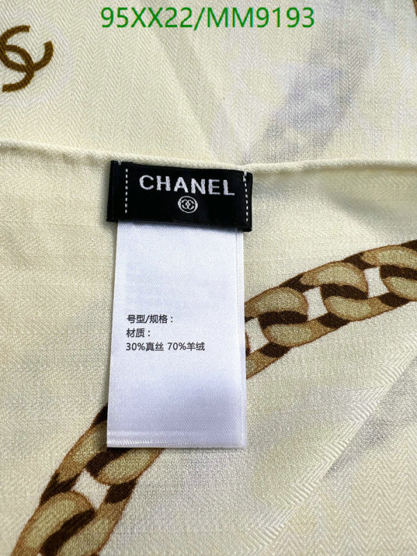 Chanel-Scarf Code: MM9193 $: 95USD