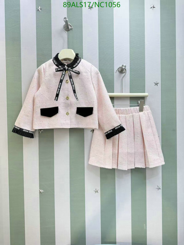 MIUMIU-Kids Clothing Code: NC1056 $: 89USD