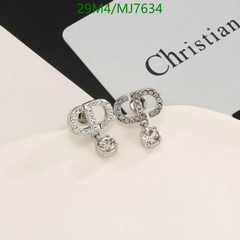 Dior-Jewelry Code: MJ7634 $: 29USD